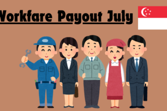 Workfare Payout July