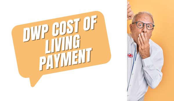 DWP Cost of Living Payment