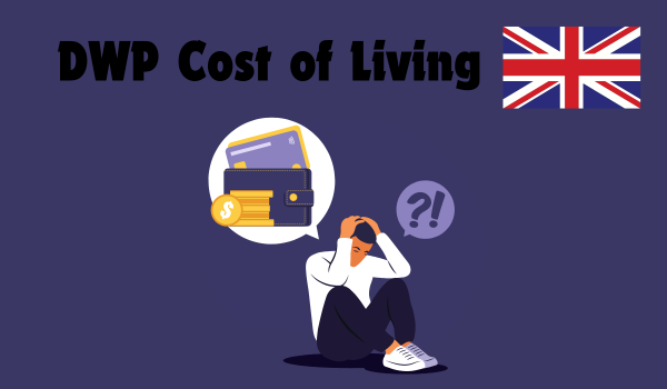 DWP Cost of Living Increase
