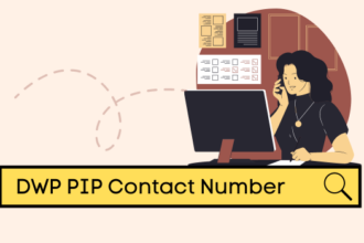 DWP PIP Contact Number