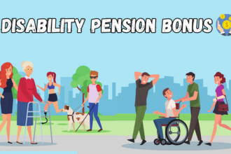 Disability Pension Bonus