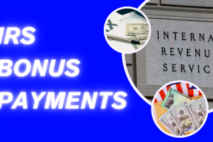 IRS Bonus Payments