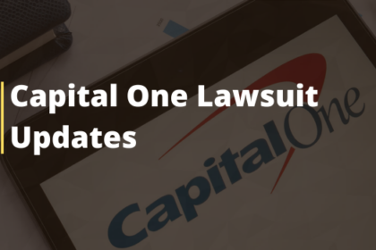 Capital One Lawsuit Updates