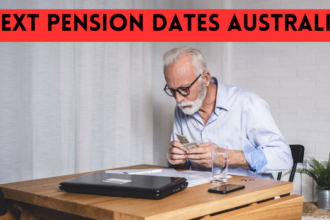 Next Pension Dates Australia