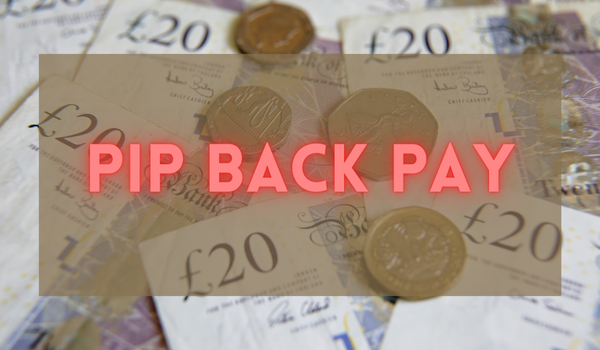 PIP Back Pay