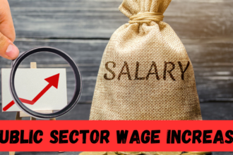 Public Sector Wage Increase