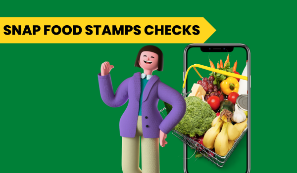 SNAP Food Stamps Checks