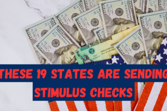 These 19 States Are Sending Stimulus Checks