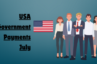USA Government Payments July