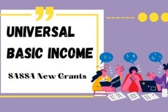SASSA Universal Basic Income