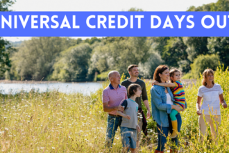Universal Credit Days Out
