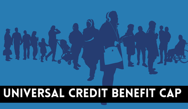 Universal Credit benefit Cap