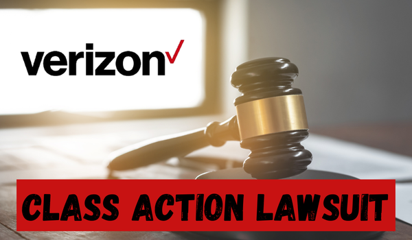 Verizon Class Action Lawsuit