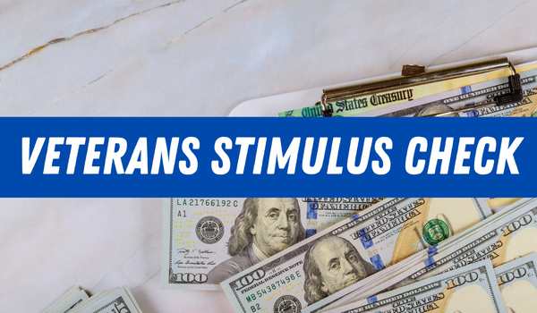 Veterans Stimulus Check
