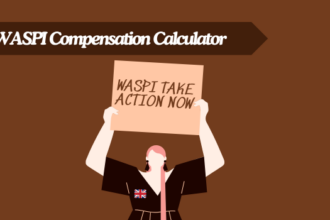 WASPI Compensation Calculator