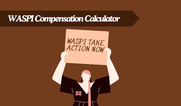 WASPI Compensation Calculator