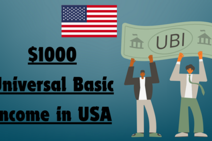 $1000 Universal Basic Income in USA