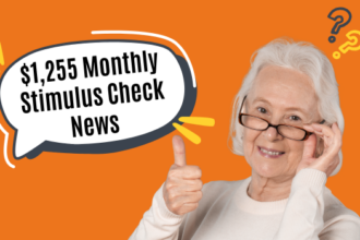 $1,255 Monthly Stimulus Check News