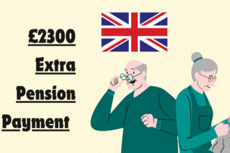 £2300 Extra Pension Payment
