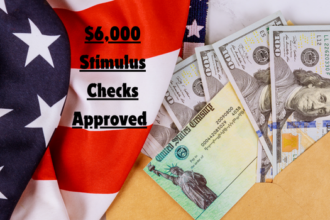 $6,000 Stimulus Checks Approved