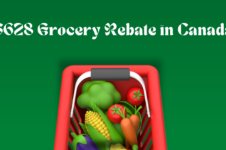 $628 Grocery Rebate in Canada