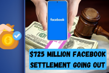 $725 Million Facebook Settlement