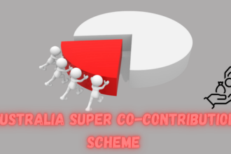 Australia Super Co-contribution Scheme
