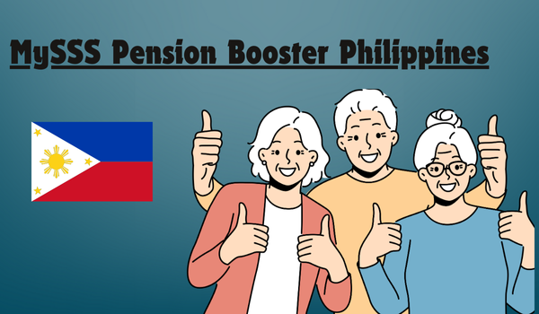 MySSS Pension Booster Philippines