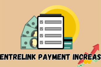 Centrelink Payment Increase