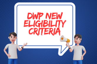 DWP New Eligibility Criteria