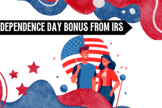 Independence Day Bonus from IRS