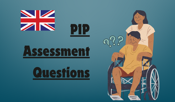 PIP Assessment Questions