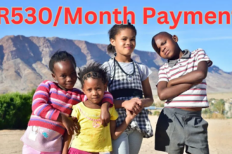 R530/Month Payment
