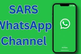 SARS WhatsApp Channel