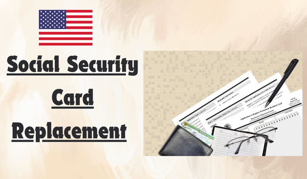 Social Security Card Replacement