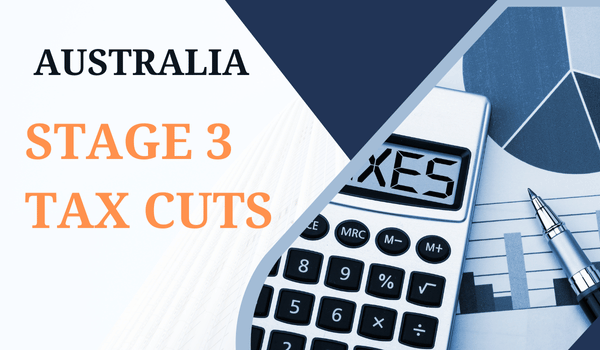 Stage 3 Tax Cuts