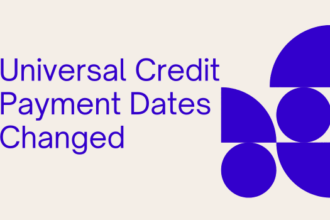 Universal Credit Payment Dates Changed